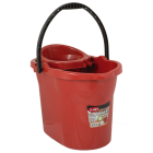 Відро для прибирання Planet №5 10 л червоне