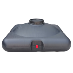 Бак для душа 150 л c лейкой Бак для душа 150 л c лейкой