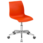 Стул офисный Tilia Laser Office оранжевый