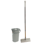 Набір для прибирання Planet Tablet Mop Joy 6,5 л сірий