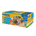 Шланг 15 м розтяжний Superhoze + конектори Hozelock 8215  