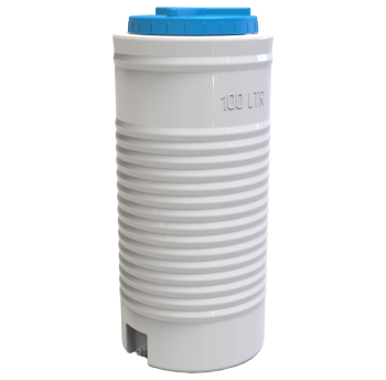 Ємність 100 л вертикальна