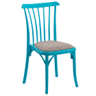 Стілець Tilia Gozo Pad бірюзовий