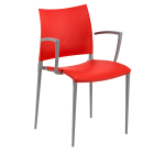 Крісло Tilia Neptun червоне