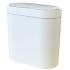 Сенсорне відро для сміття JAH 8 л прямокутне біле