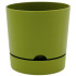 Горщик для квітів Begonya 1 л зелений