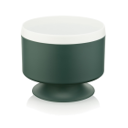 Горщик для квітів Guvvech 2,8 л вертикальний зелений