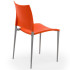 Стул Tilia Neptun оранжевый