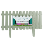 Парканчик Istanbul 55 x 34 см світло-сірий