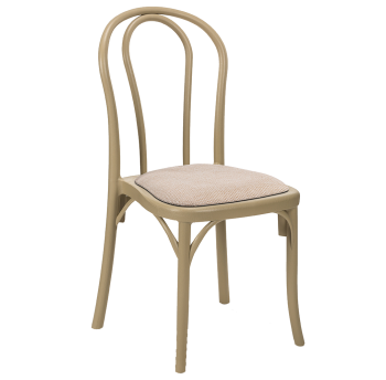 Стілець Tilia Sozo Pad бежевий