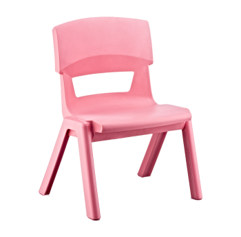 Стілець дитячий Irak Plastik Jumbo №1 рожевий