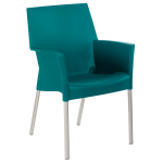 Кресло Tilia Sole зеленая нефть