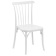 Стілець Tilia Gozo біла слонова кістка