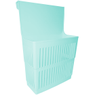 Органайзер для кухни навесной бирюзовый