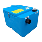 Пісковловлювач під мийку ПУ 0,5/25 Норма 40 л