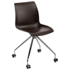 Стілець Tilia Lazer-O ніжки металеві венге