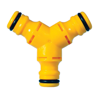 Конектор потрійний Y-подібний HoZelock 2293 