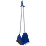 Метла с совком Planet Royal синяя Метла с совком Planet Royal синяя