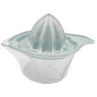 Соковижималка для лимона New 0,25 л прозоро-сіро-блакитна