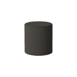 Пуф Papatya Aura круглий D45 см (Batyline Eden) тень 00555 Пуф Papatya Aura круглий D45 см (Batyline Eden) тень 00555