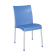 Стул Irak Plastik Asos голубой