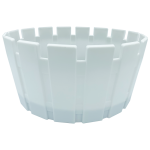 Горшок для цветов Akasya Arrangement 6 л белый Горшок для цветов Akasya Arrangement 6 л белый