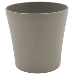 Горщик для орхідеї Gardenya 1,2 л сіро-коричневий