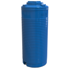 Ємність 300 л вузька вертикальна двошарова