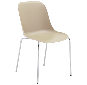 Стул Tilia Shell-MC бежевый
