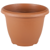 Горщик для квітів Villa 54 л теракотовий