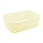 Кошик під ротанг 1,75 л жовтий