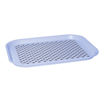 Піднос протиковзке покриття cіреневий Irak Plastik