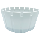 Горщик для квітів Akasya Arrangement 6 л білий