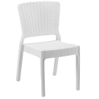 Стілець Tilia Antares біла слонова кістка