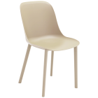 Стілець Tilia Shell-P бежевий
