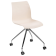 Стілець Tilia Lazer-O ніжки металеві кремовий