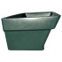 Грядка пластикова 210 л темно-зелена