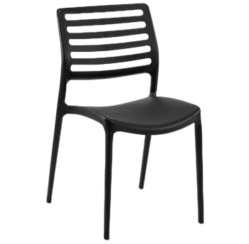Стілець Tilia Louise чорний