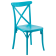 Стілець Tilia Capri бірюзовий