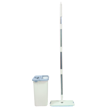 Набір для прибирання Planet Tablet Mop Midi 4 л бежевий