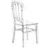 Стул Tilia Roma прозрачный 