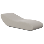 Шезлонг Papatya Aura Sunbed Batyline Eden галька 00566 Шезлонг Papatya Aura Sunbed Batyline Eden галька 00566