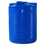 Ємність 12500 л вертикальна двошарова