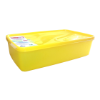 Бокс для морозильної камери 2,1 л Alaska жовтий