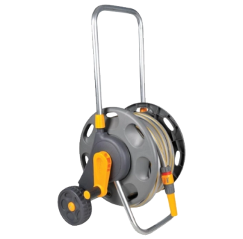Катушка cо шлангом d12,5 мм 20 м Select + 4 коннектора Hozelock 2432