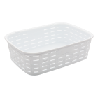 Кошик під ротанг 1,75 л білий