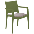 Крісло Tilia Specto XL Pad хакі