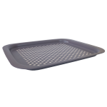 Поднос противоскользящее покрытие маленький фиолетовый