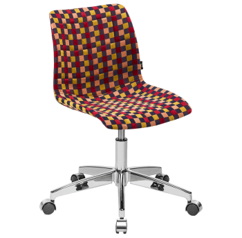 Стул офисный Tilia Laser Office сиденье с тканью ARTNUVO 46904 - V6