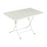 Стіл складаний Irak Plastik 70x115 білий